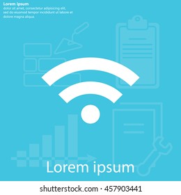 Wi-Fi Icon