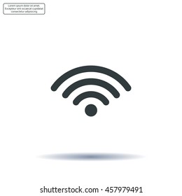 Wi-Fi Icon