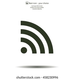 Wi-Fi Icon