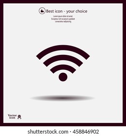 Wi-Fi Icon