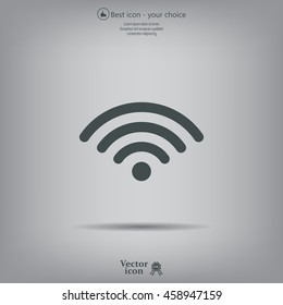 Wi-Fi Icon
