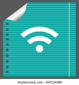 Wi-Fi Icon