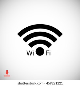 Wi-Fi icon