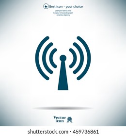 Wi-Fi Icon