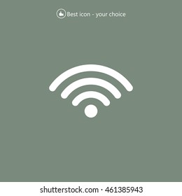 Wi-Fi Icon