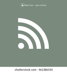 Wi-Fi Icon