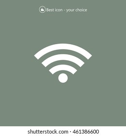 Wi-Fi Icon