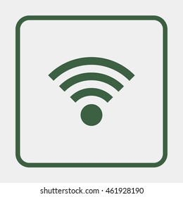 Wi-Fi Icon