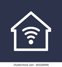 Wi-Fi  icon.