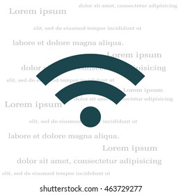 Wi-Fi Icon