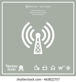 Wi-Fi Icon
