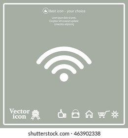 Wi-Fi Icon