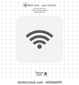 Wi-Fi Icon