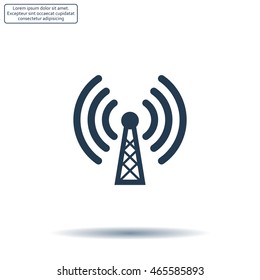 Wi-Fi Icon