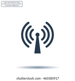 Wi-Fi Icon