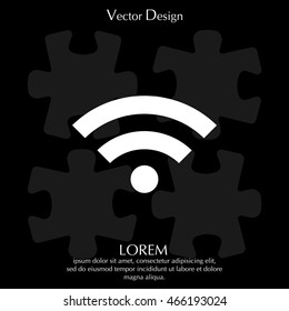 Wi-Fi Icon