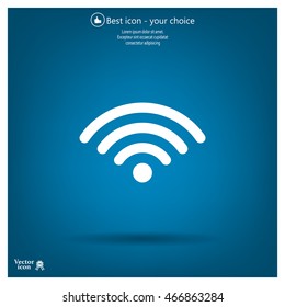Wi-Fi Icon