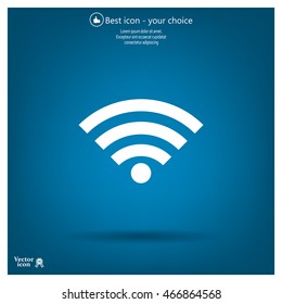 Wi-Fi Icon