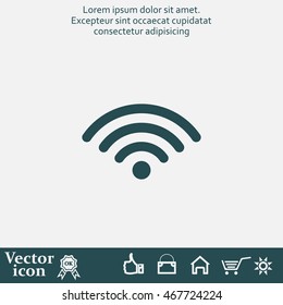 Wi-Fi Icon
