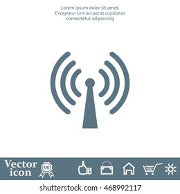Wi-Fi Icon