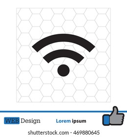 Wi-Fi Icon