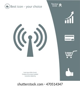Wi-Fi Icon