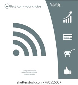 Wi-Fi Icon