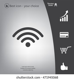 Wi-Fi Icon
