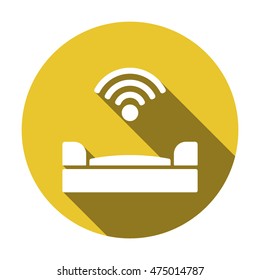 Wi-Fi icon.