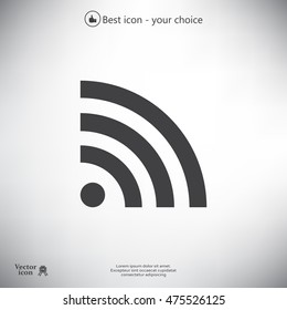 Wi-Fi Icon