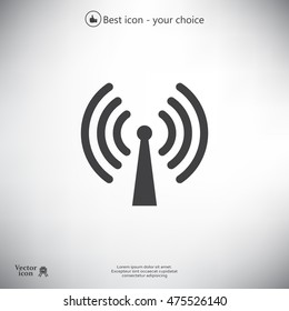 Wi-Fi Icon