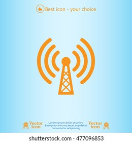 Wi-Fi Icon