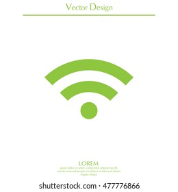 Wi-Fi Icon