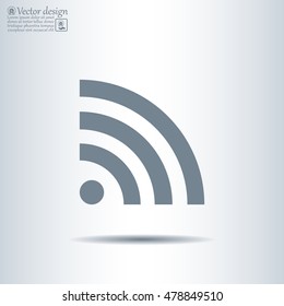 Wi-Fi Icon