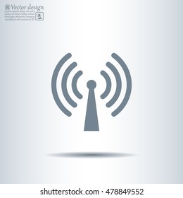 Wi-Fi Icon