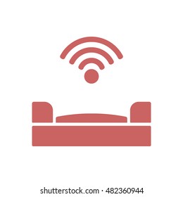 Wi-Fi icon.