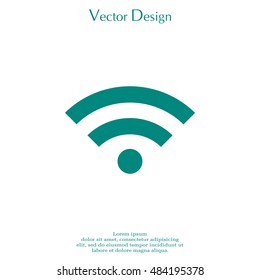 Wi-Fi Icon