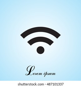 Wi-Fi Icon