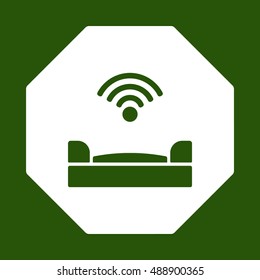 Wi-Fi icon.