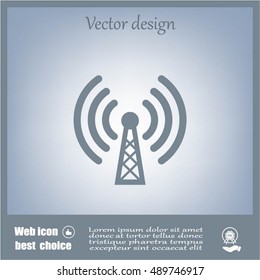 Wi-Fi Icon