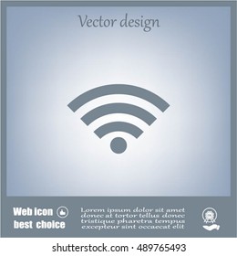 Wi-Fi Icon