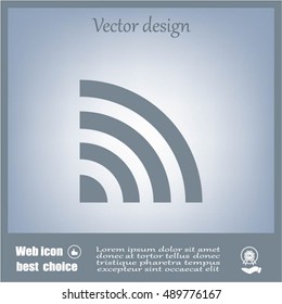 Wi-Fi Icon