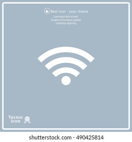 Wi-Fi Icon