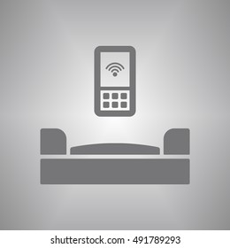 Wi-Fi icon.