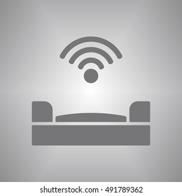 Wi-Fi icon.