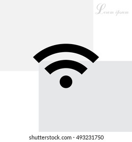 Wi-Fi Icon