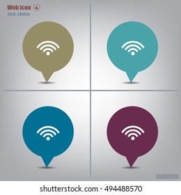 Wi-Fi Icon