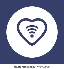 Wi-Fi  icon.