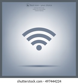 Wi-Fi Icon