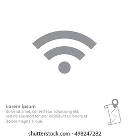 Wi-Fi Icon